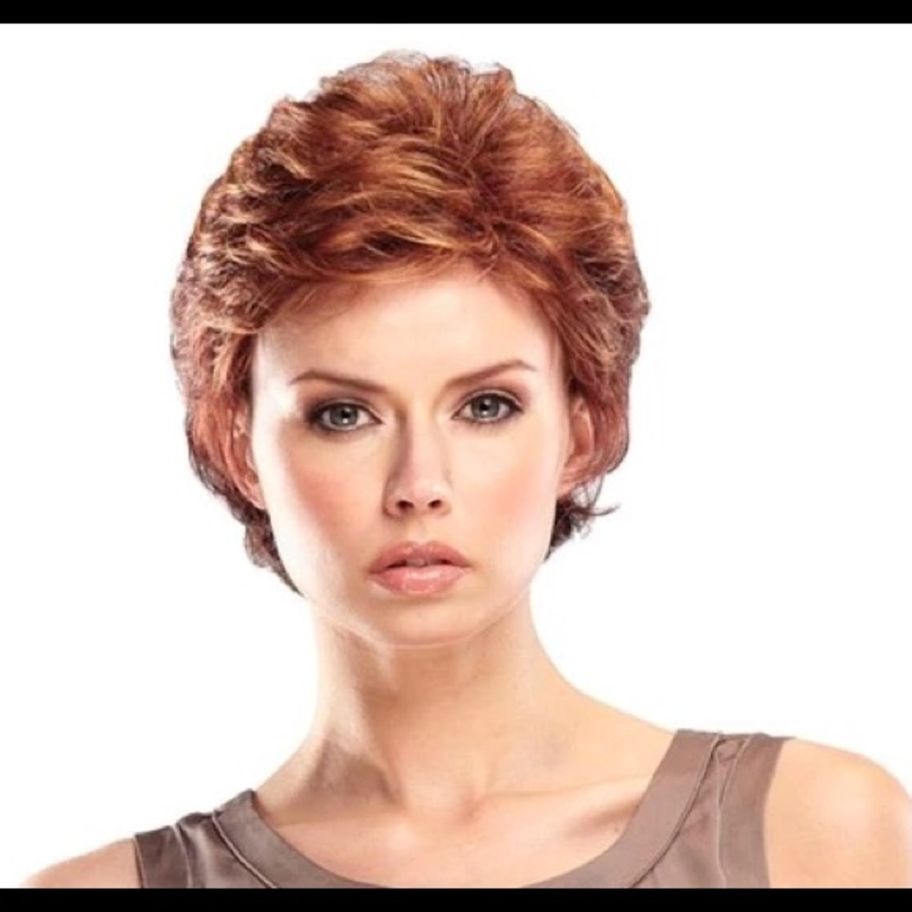 Jon Renau Blonde 3.5” Wig